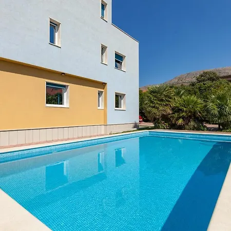 Palmina Villa Podstrana