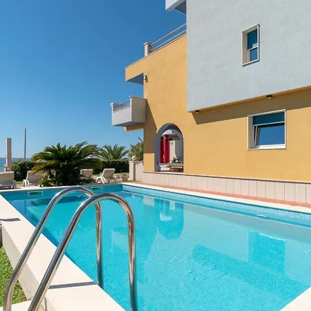 Villa Palmina Podstrana