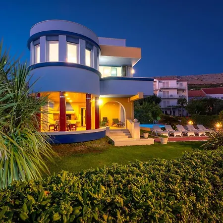 Palmina ポドストラナ