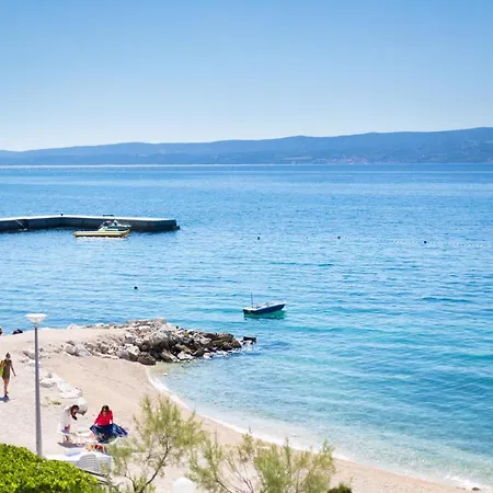 Palmina ヴィラ ポドストラナ