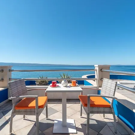 Palmina Villa Podstrana