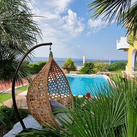 Palmina ポドストラナ