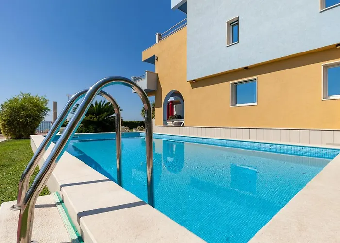 Palmina Villa Podstrana